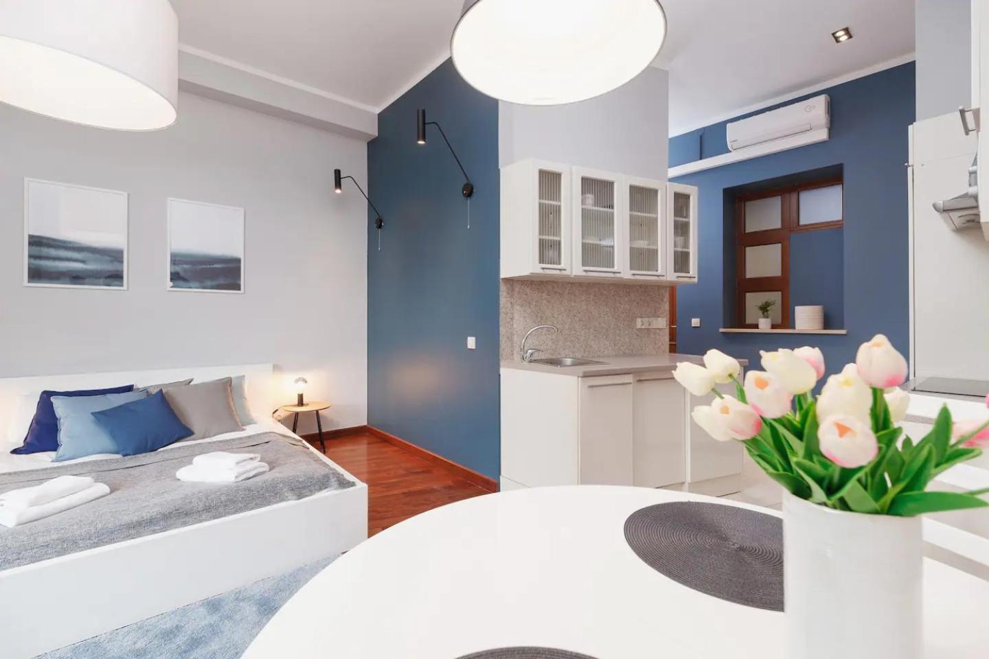 Main Square Apartment - Old Town Cracovia Exterior foto