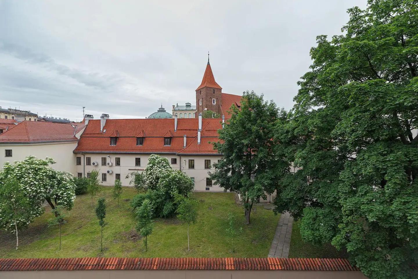 Main Square Apartment - Old Town Cracovia Exterior foto